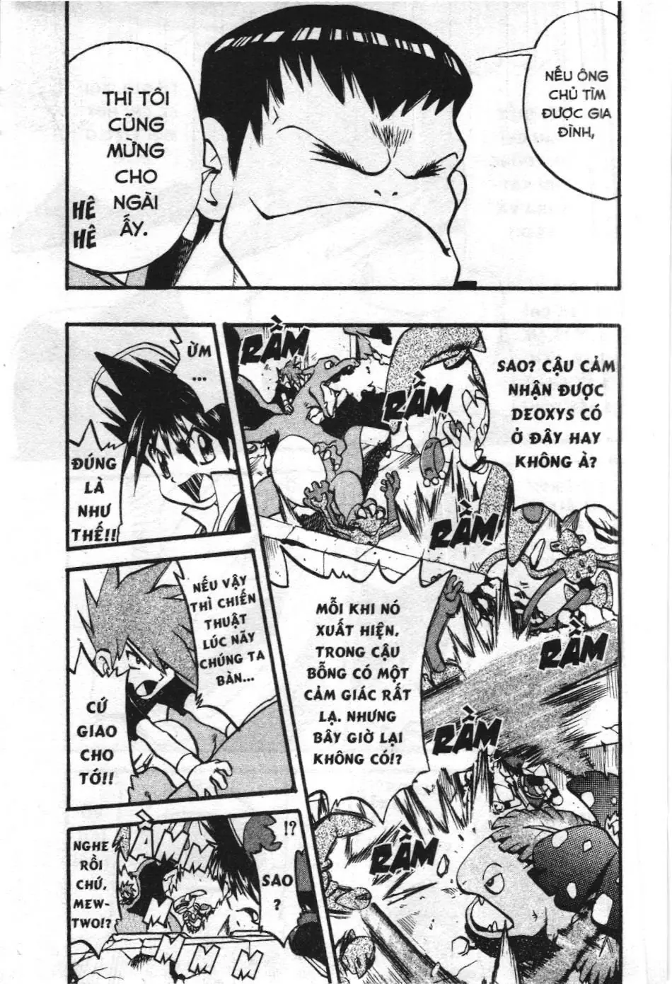 Pokémon Đặc Biệt (NXB Kim Đồng) Chapter 288 - Trang 7