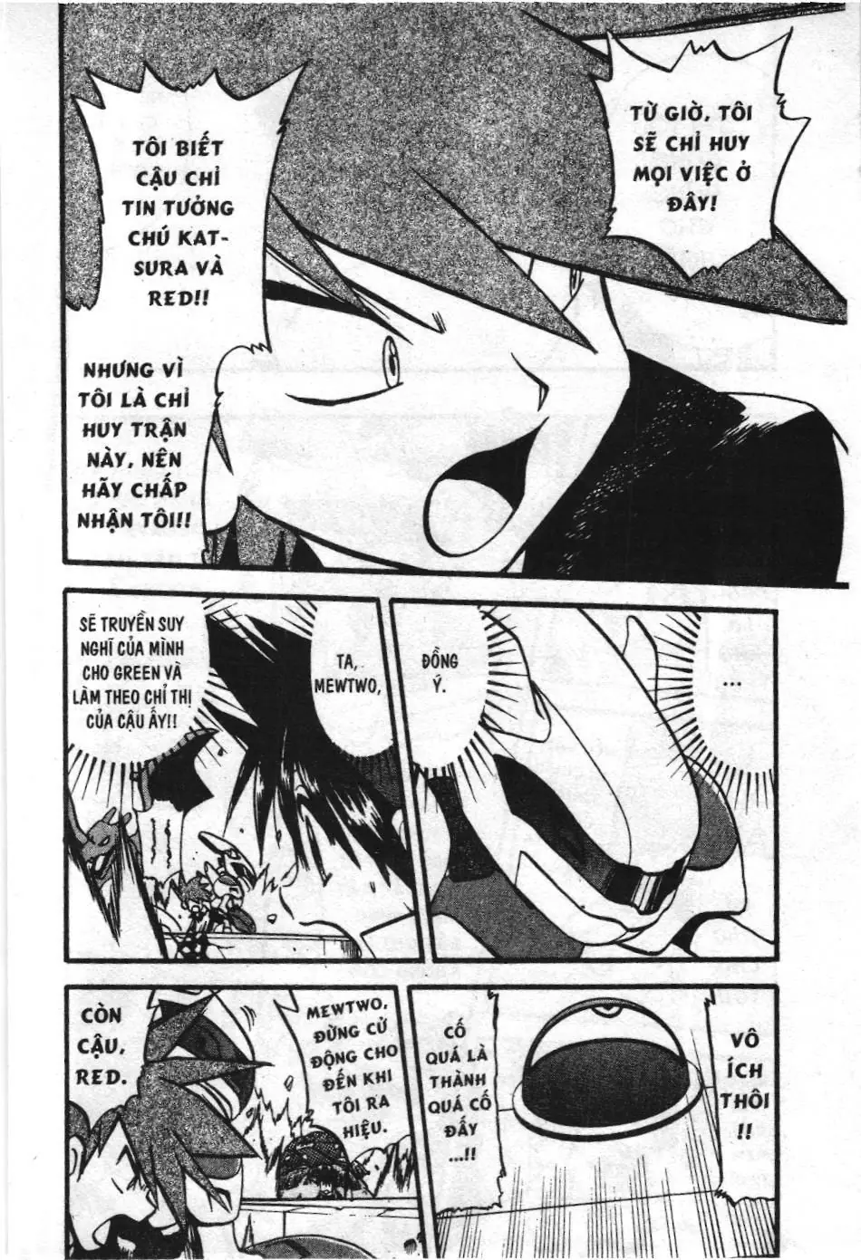 Pokémon Đặc Biệt (NXB Kim Đồng) Chapter 288 - Trang 8