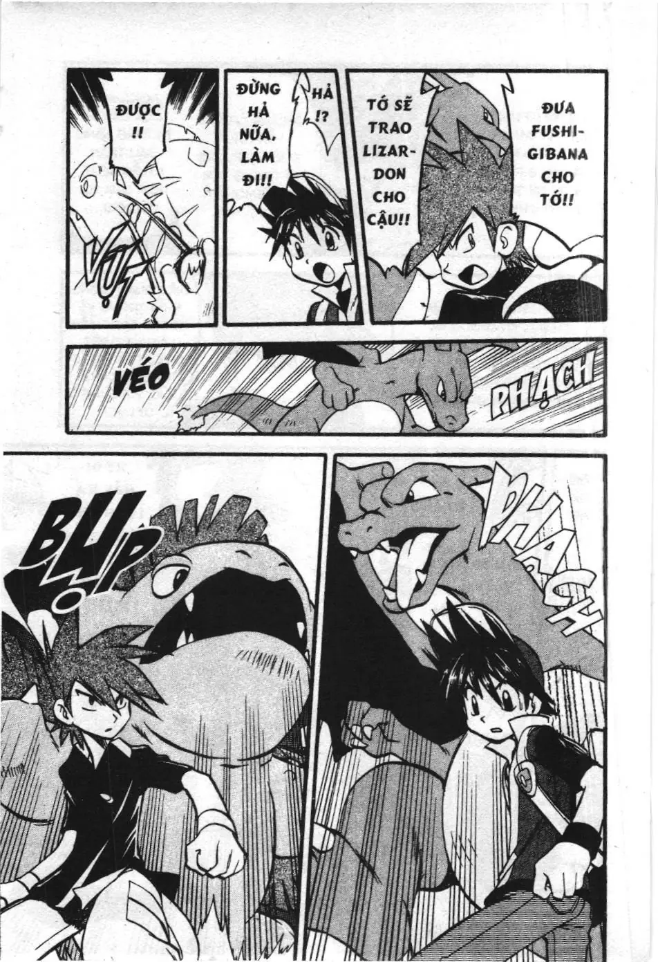 Pokémon Đặc Biệt (NXB Kim Đồng) Chapter 288 - Trang 9
