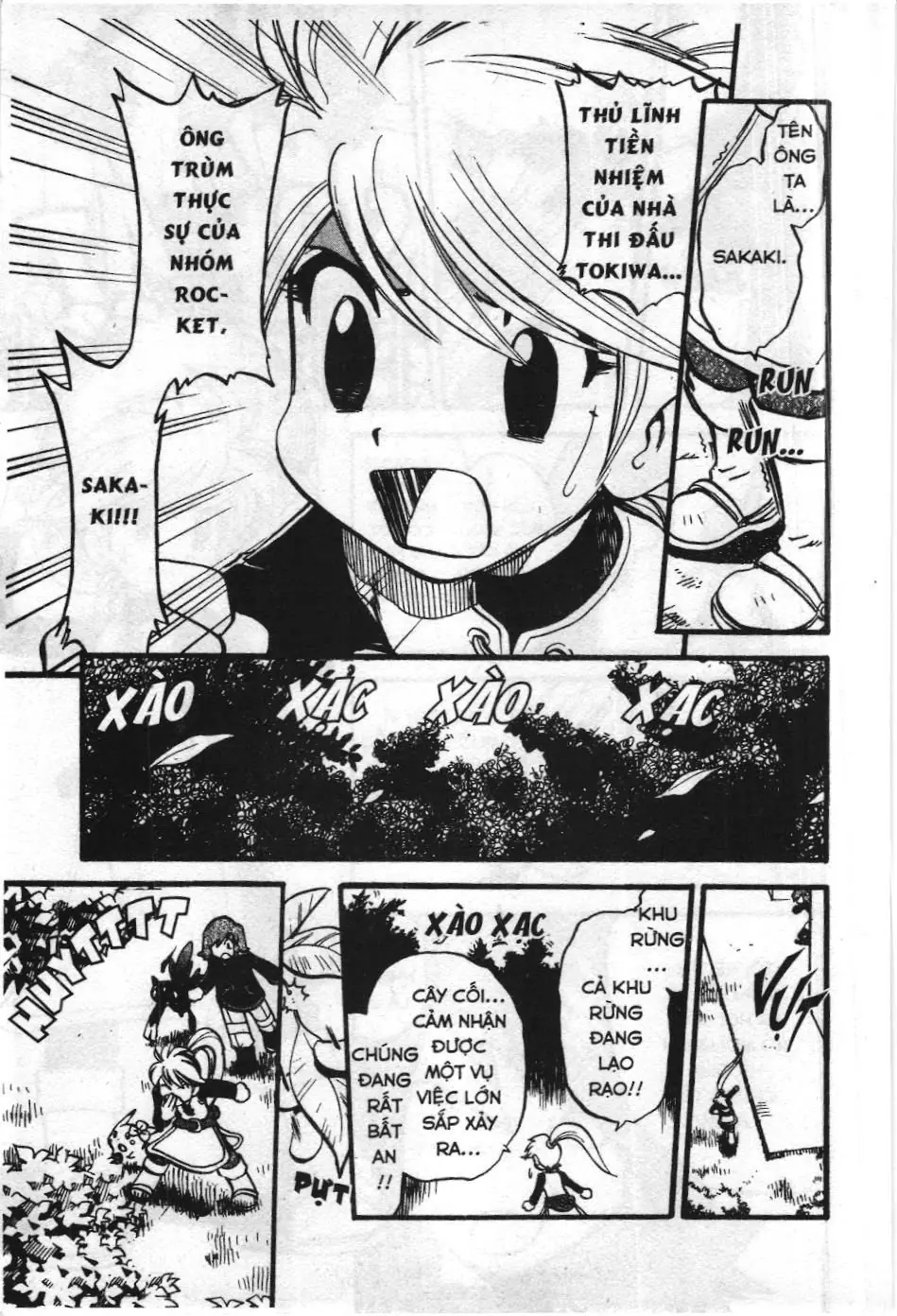 Pokémon Đặc Biệt (NXB Kim Đồng) Chapter 289 - Trang 11