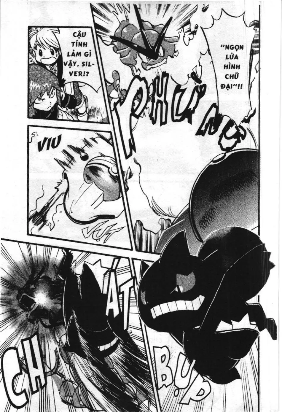 Pokémon Đặc Biệt (NXB Kim Đồng) Chapter 289 - Trang 17