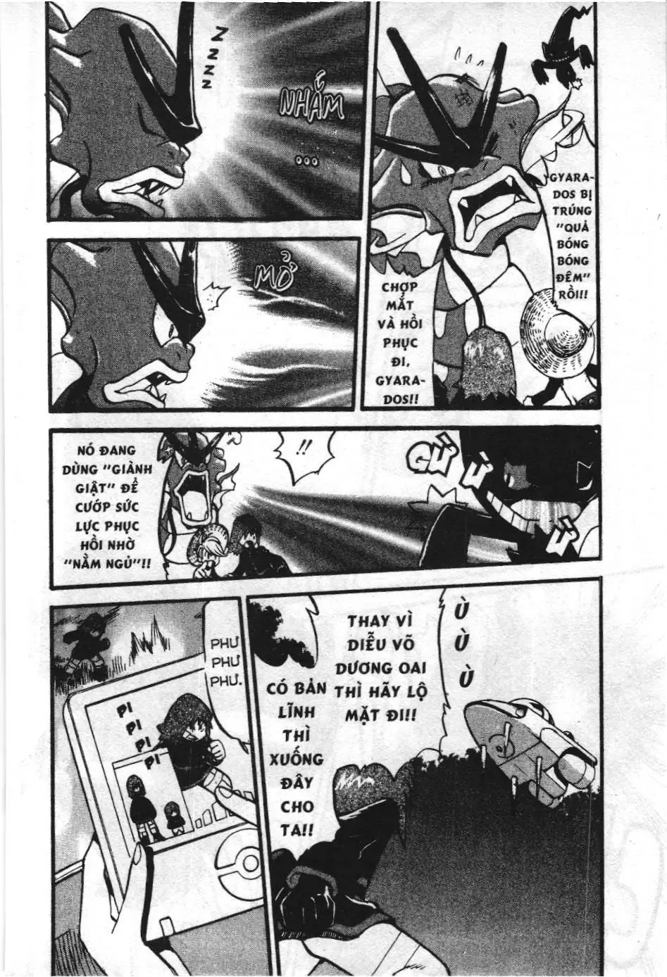 Pokémon Đặc Biệt (NXB Kim Đồng) Chapter 289 - Trang 18