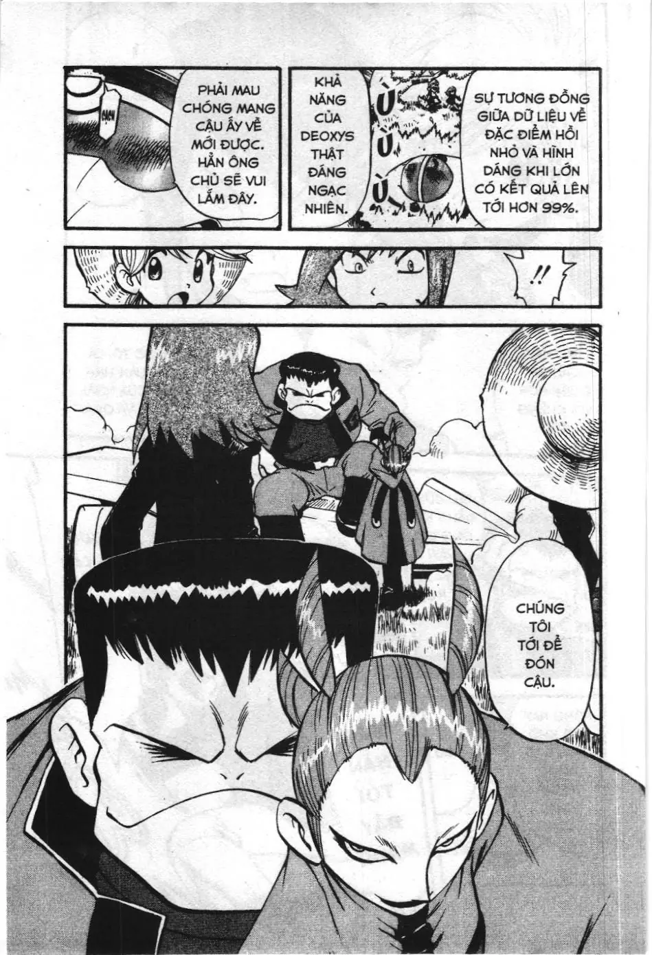 Pokémon Đặc Biệt (NXB Kim Đồng) Chapter 289 - Trang 19