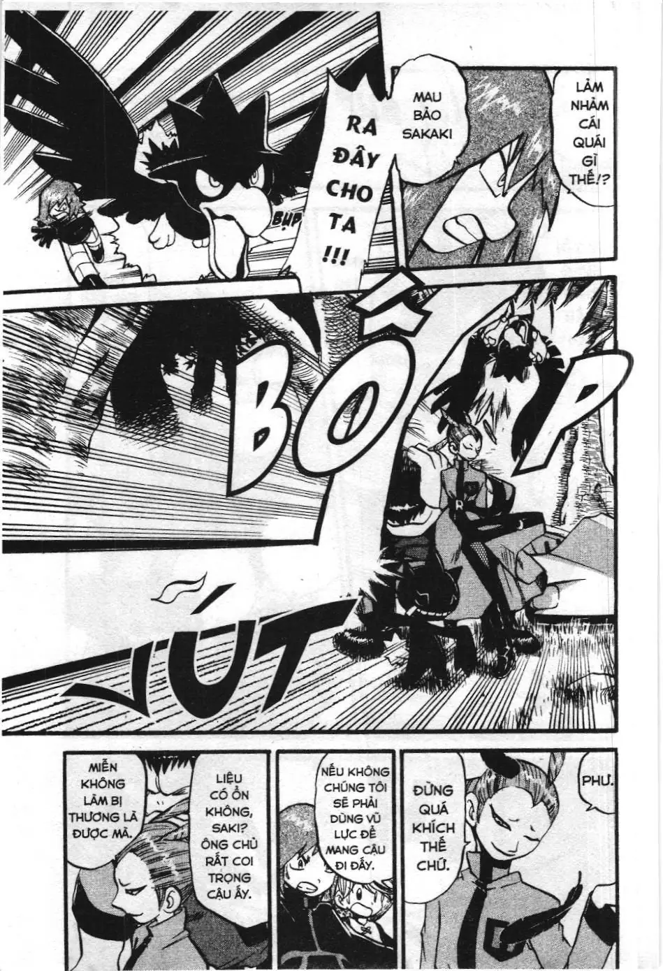 Pokémon Đặc Biệt (NXB Kim Đồng) Chapter 289 - Trang 21
