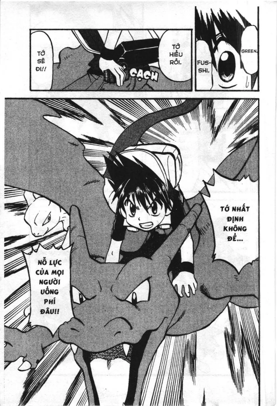 Pokémon Đặc Biệt (NXB Kim Đồng) Chapter 289 - Trang 5