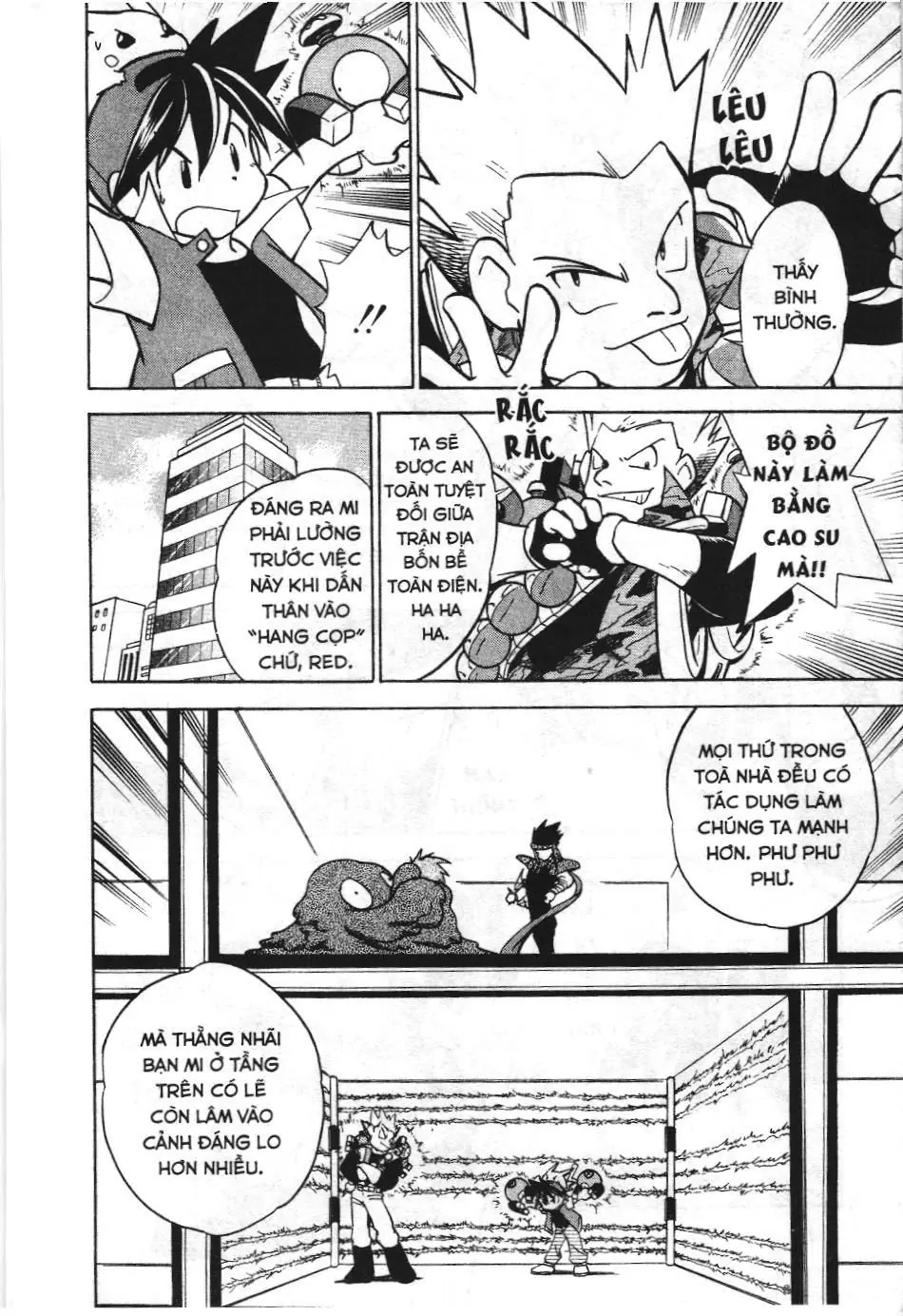 Pokémon Đặc Biệt (NXB Kim Đồng) Chapter 29 - Trang 9