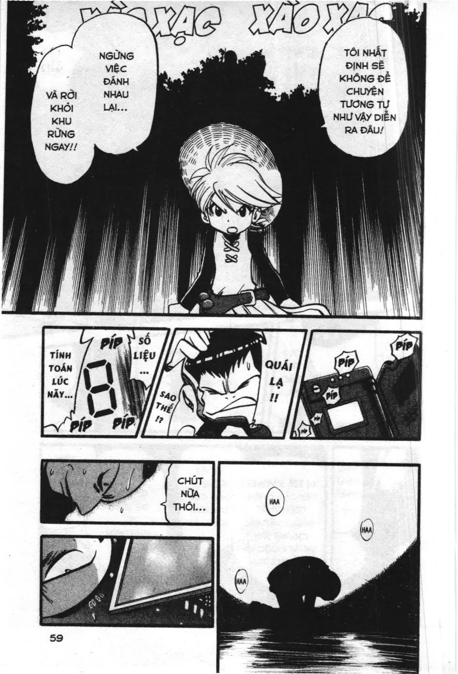 Pokémon Đặc Biệt (NXB Kim Đồng) Chapter 290 - Trang 11