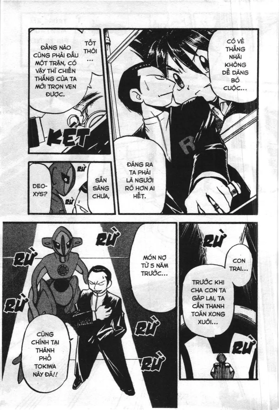 Pokémon Đặc Biệt (NXB Kim Đồng) Chapter 290 - Trang 13