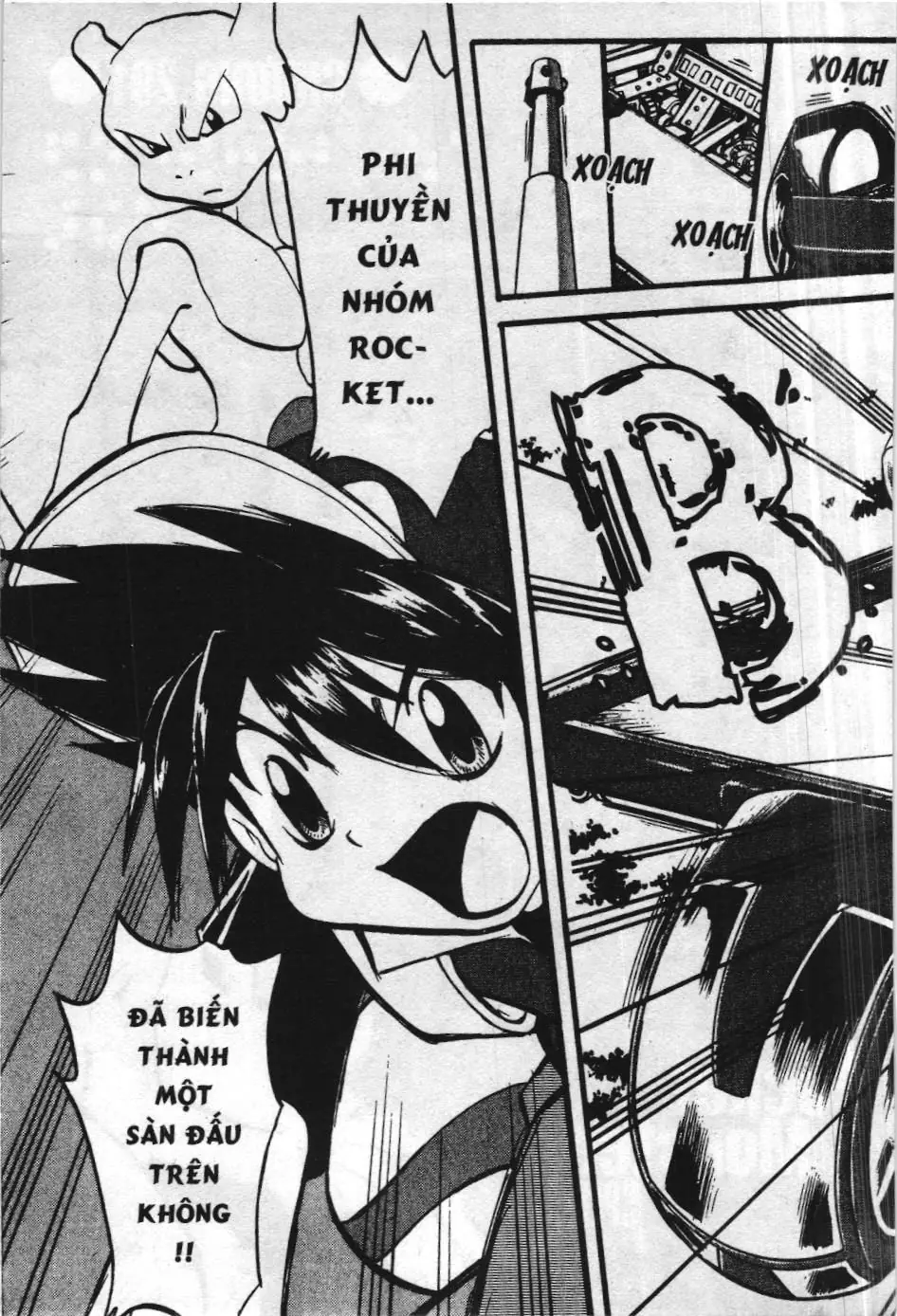 Pokémon Đặc Biệt (NXB Kim Đồng) Chapter 290 - Trang 14
