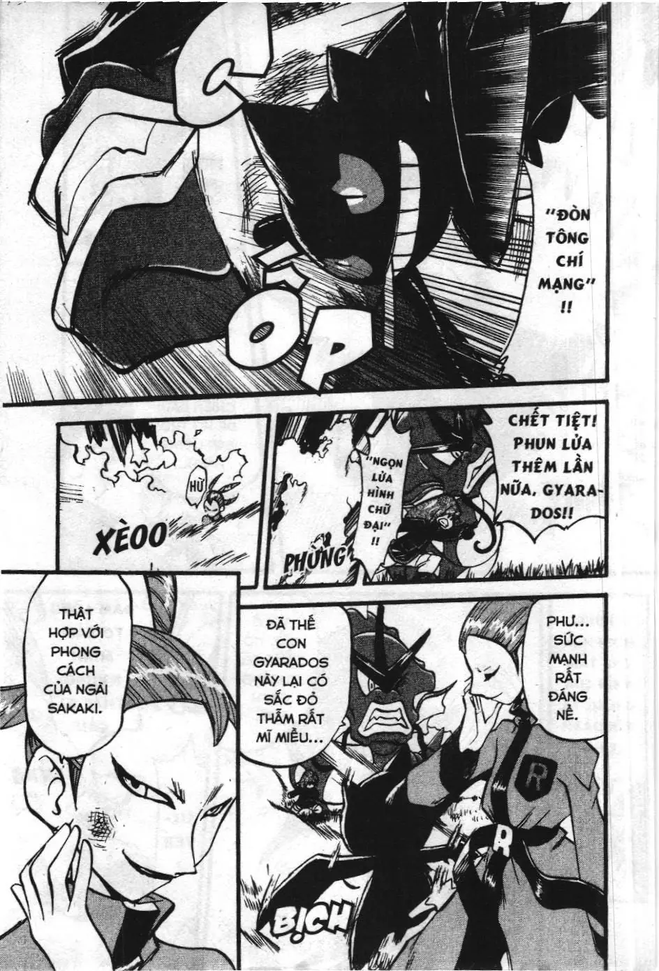 Pokémon Đặc Biệt (NXB Kim Đồng) Chapter 290 - Trang 3