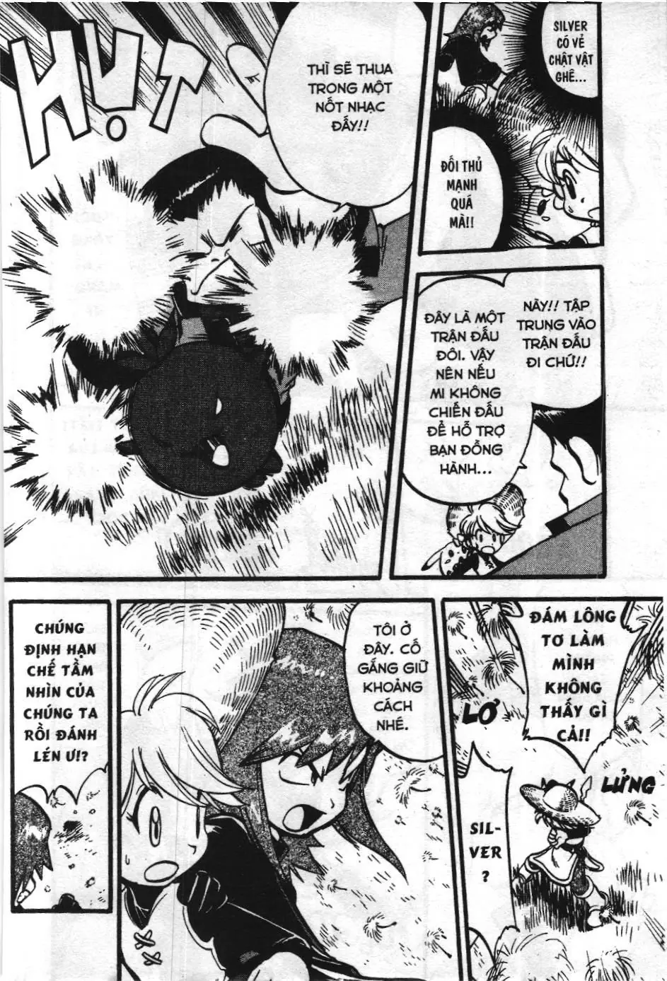 Pokémon Đặc Biệt (NXB Kim Đồng) Chapter 290 - Trang 5