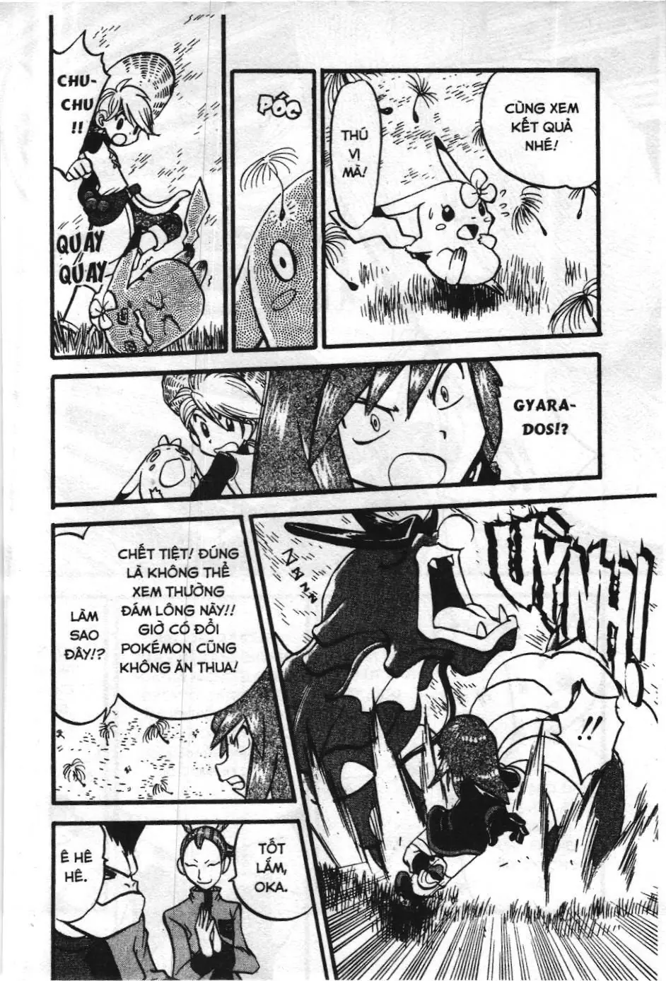 Pokémon Đặc Biệt (NXB Kim Đồng) Chapter 290 - Trang 6