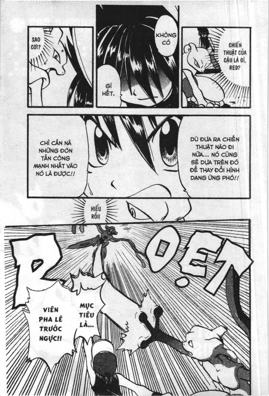 Pokémon Đặc Biệt (NXB Kim Đồng) Chapter 291 - Trang 15