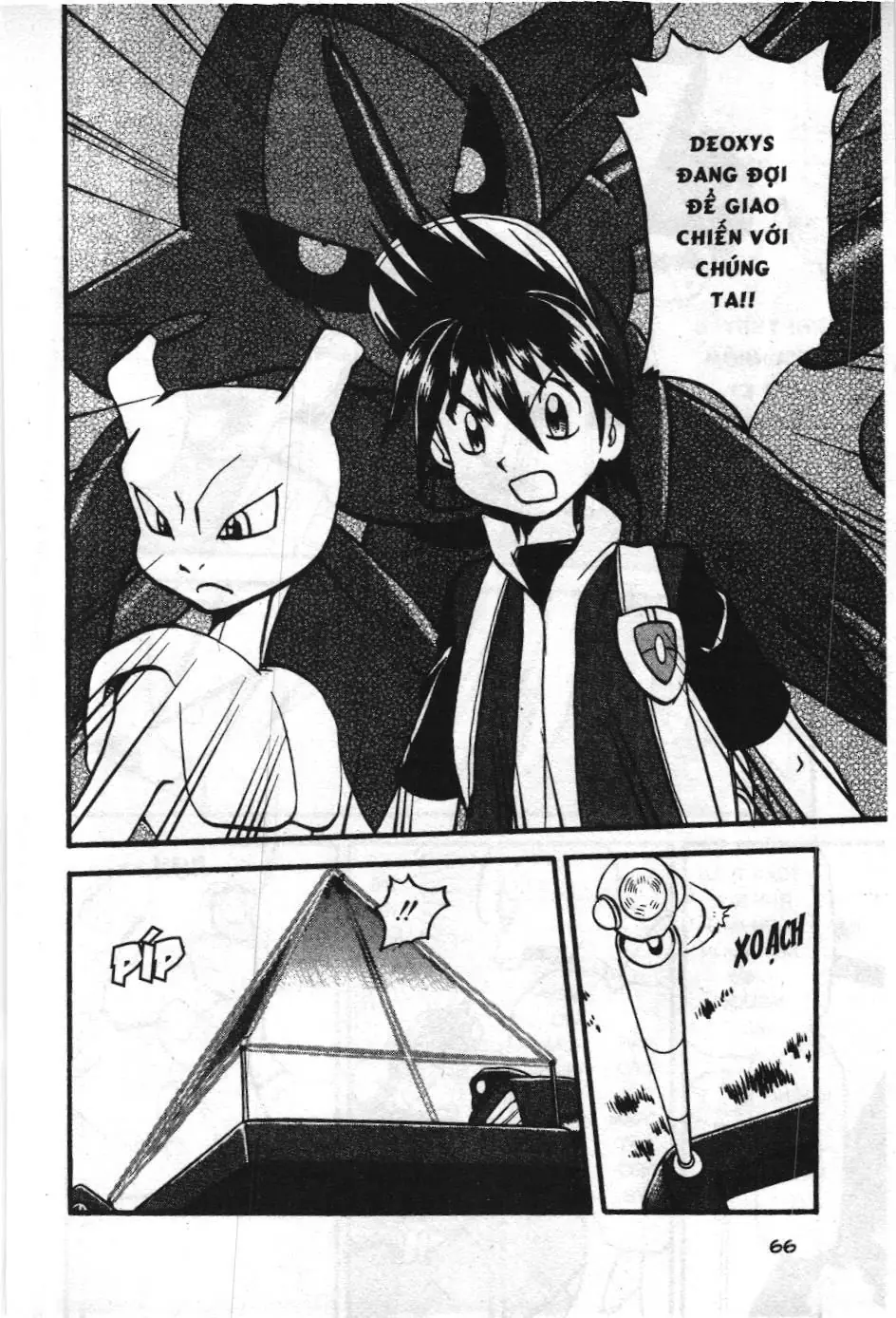 Pokémon Đặc Biệt (NXB Kim Đồng) Chapter 291 - Trang 4