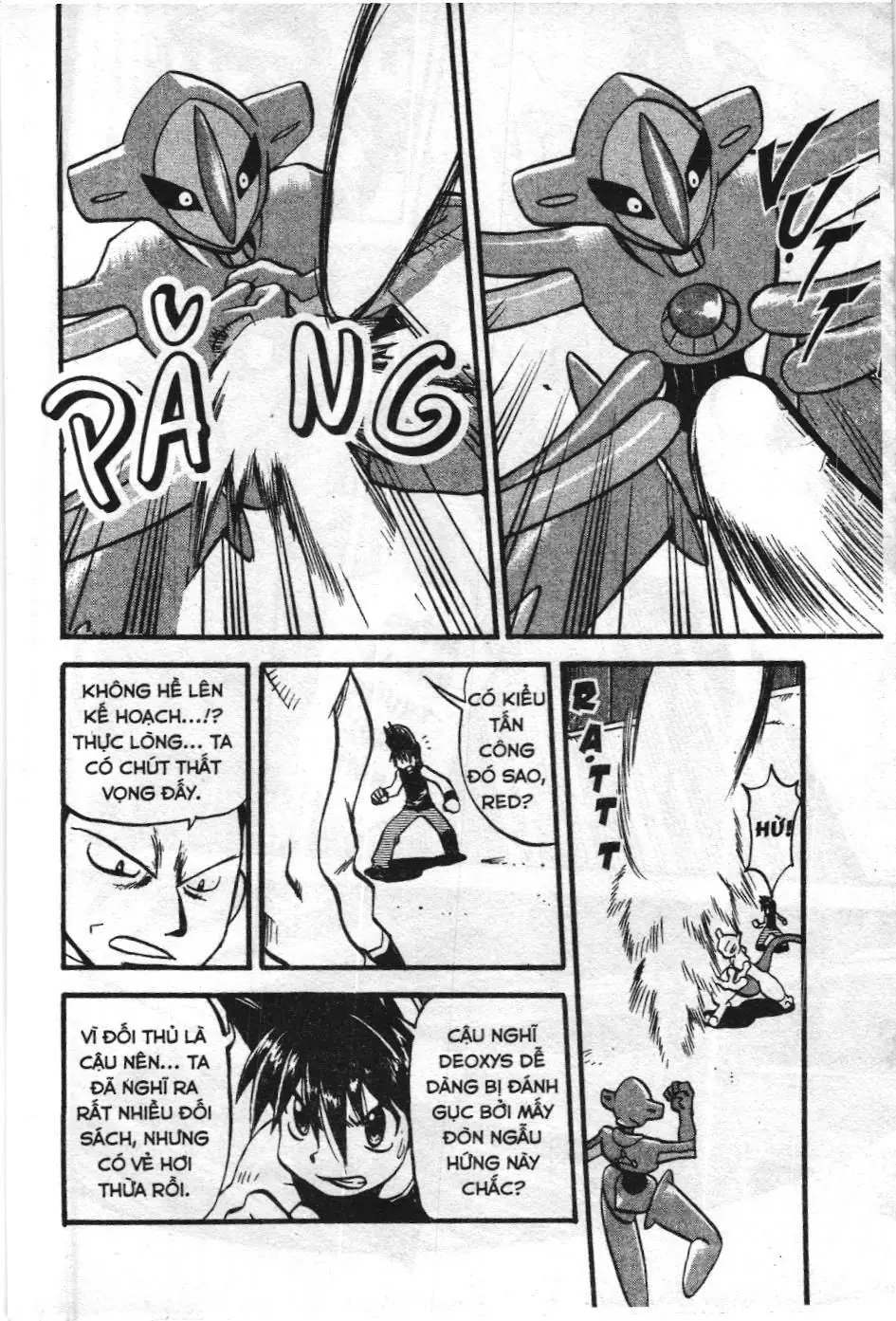 Pokémon Đặc Biệt (NXB Kim Đồng) Chapter 292 - Trang 10