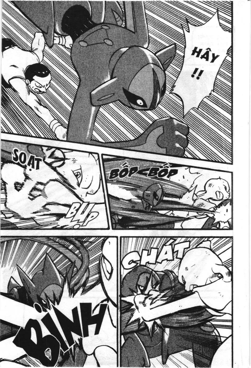 Pokémon Đặc Biệt (NXB Kim Đồng) Chapter 292 - Trang 11