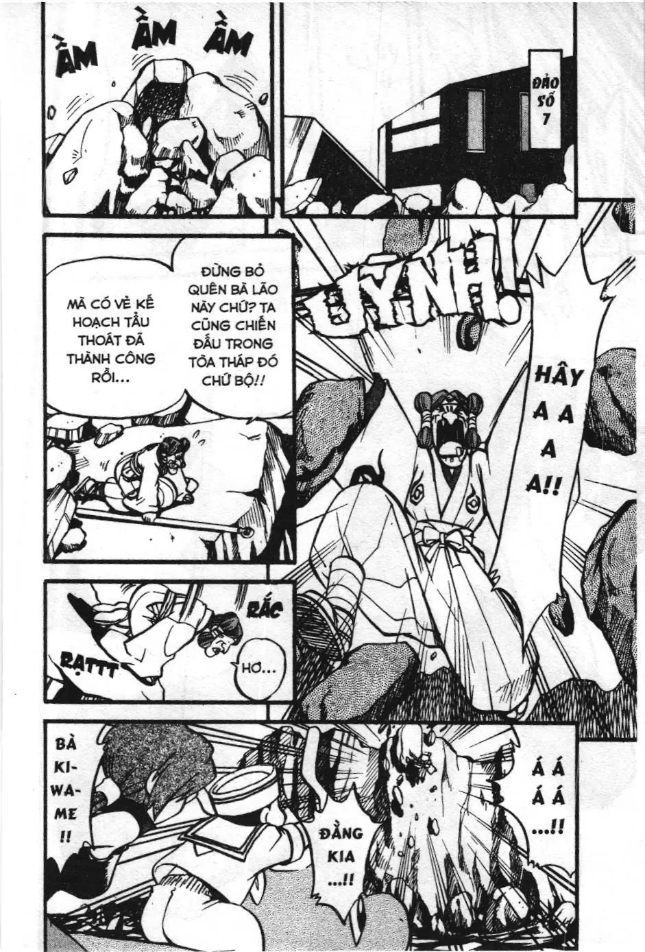 Pokémon Đặc Biệt (NXB Kim Đồng) Chapter 292 - Trang 14