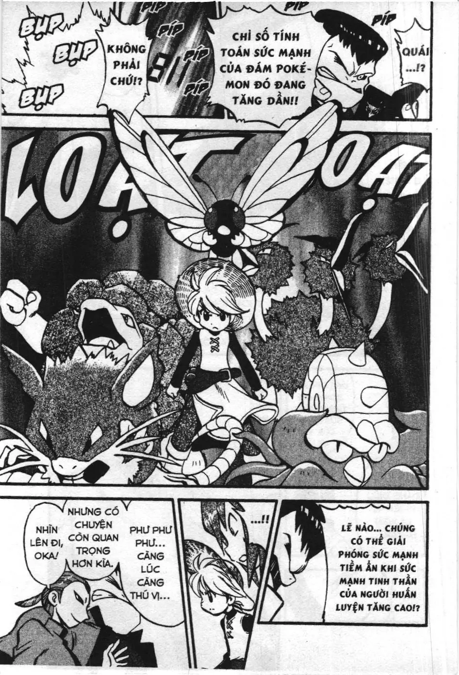 Pokémon Đặc Biệt (NXB Kim Đồng) Chapter 292 - Trang 3
