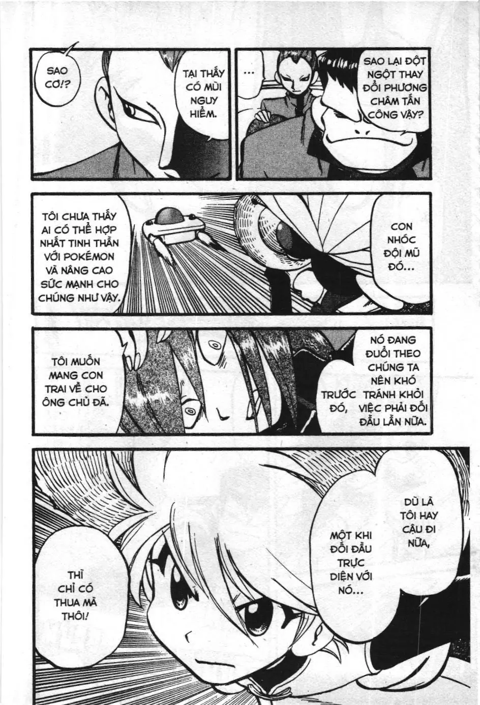 Pokémon Đặc Biệt (NXB Kim Đồng) Chapter 292 - Trang 8