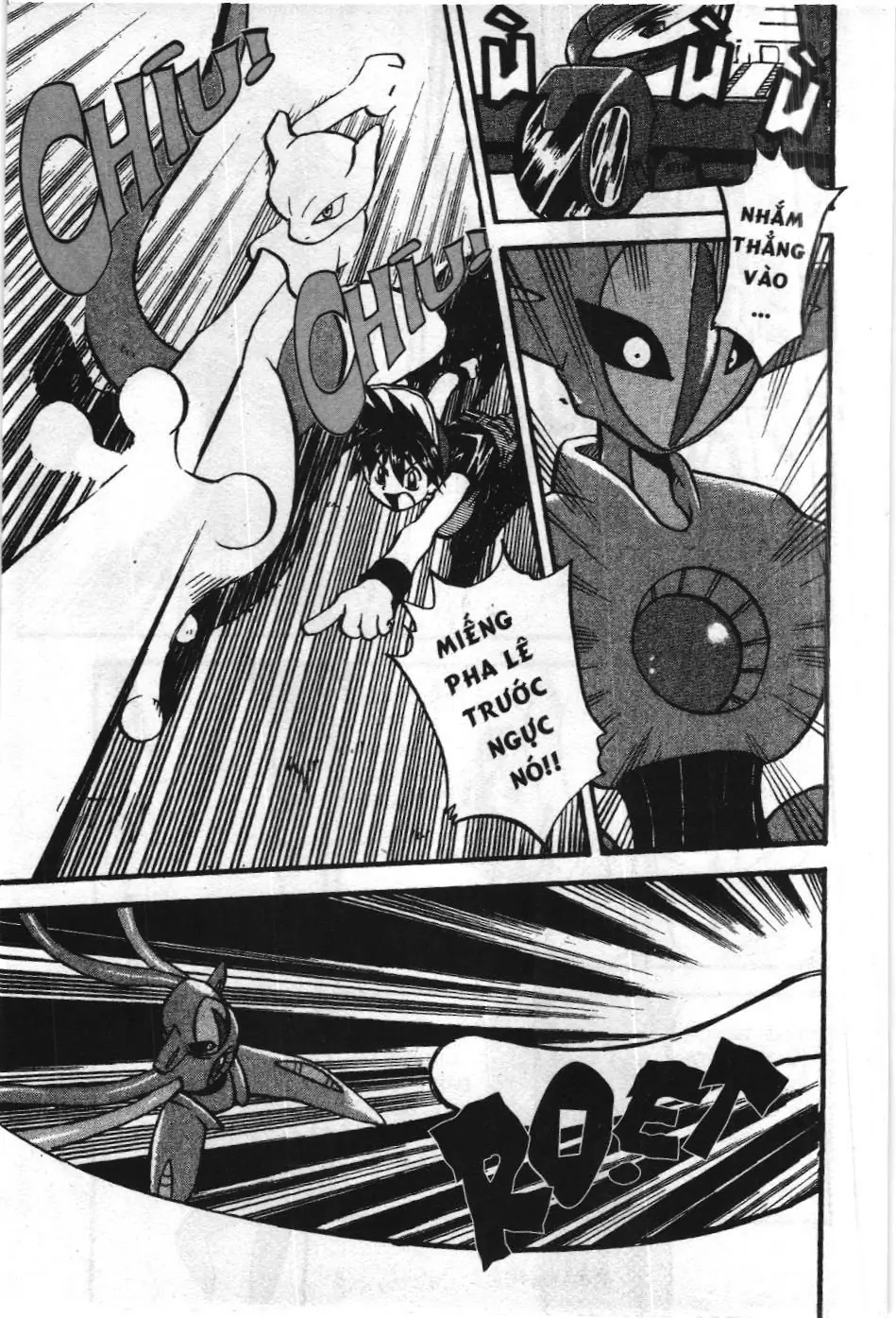 Pokémon Đặc Biệt (NXB Kim Đồng) Chapter 292 - Trang 9