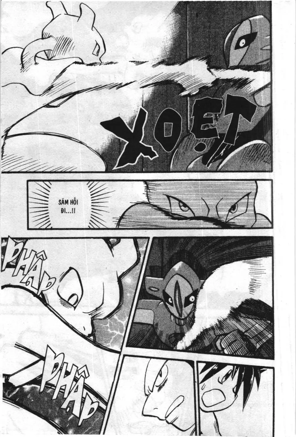 Pokémon Đặc Biệt (NXB Kim Đồng) Chapter 293 - Trang 10