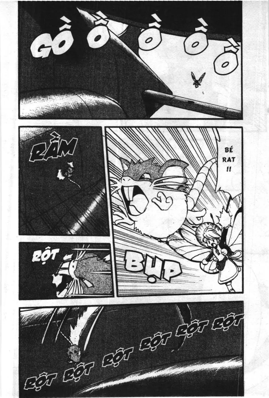 Pokémon Đặc Biệt (NXB Kim Đồng) Chapter 293 - Trang 13