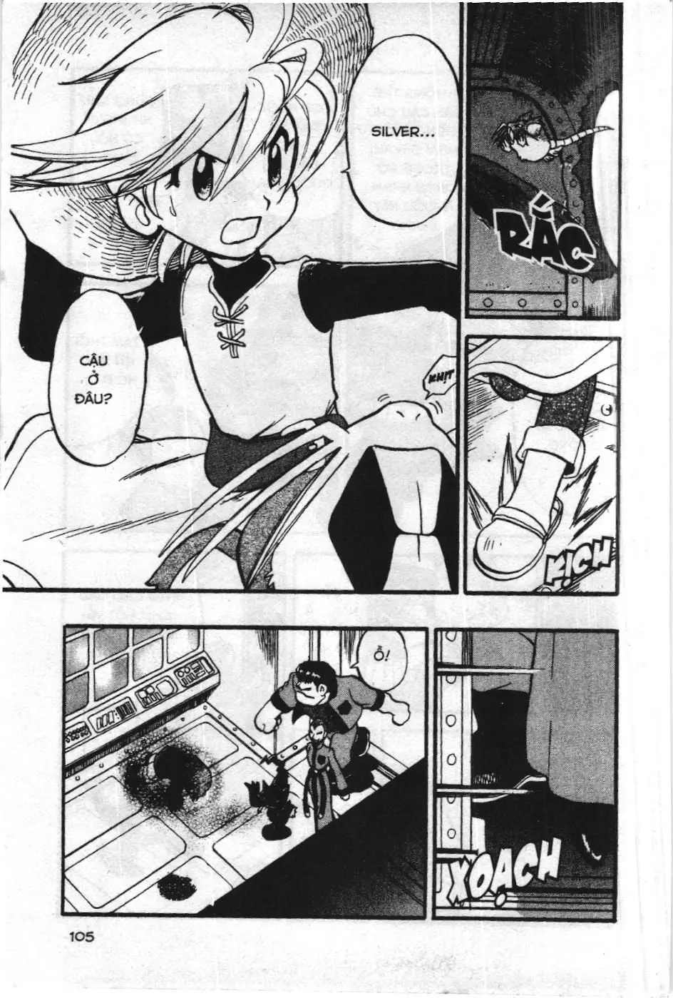 Pokémon Đặc Biệt (NXB Kim Đồng) Chapter 293 - Trang 14