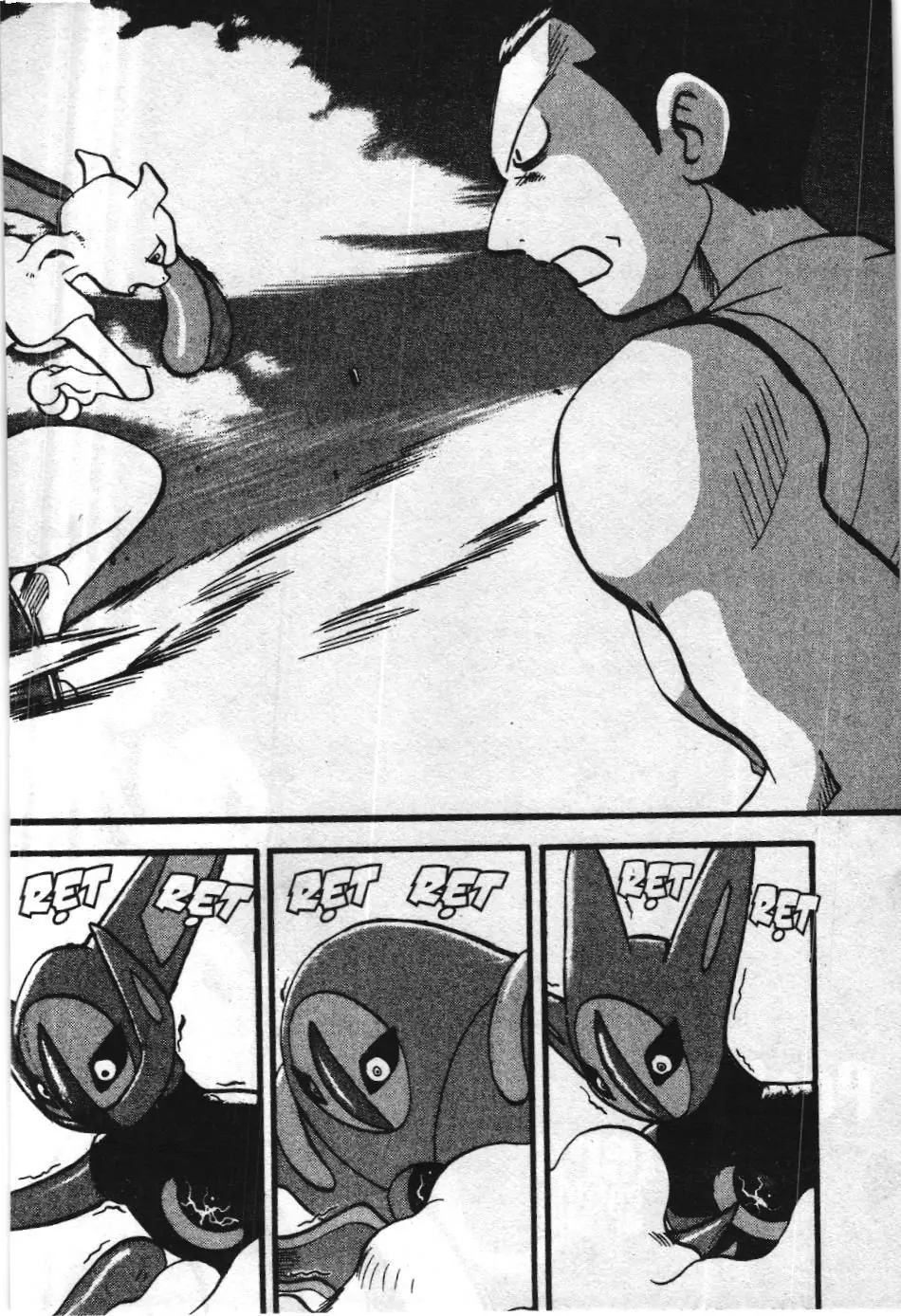 Pokémon Đặc Biệt (NXB Kim Đồng) Chapter 293 - Trang 4