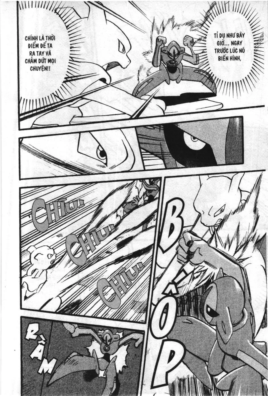 Pokémon Đặc Biệt (NXB Kim Đồng) Chapter 293 - Trang 9