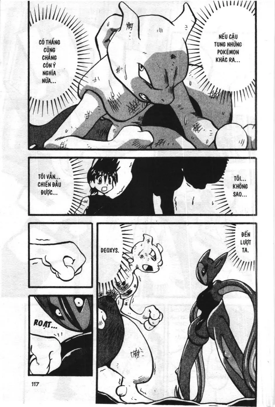 Pokémon Đặc Biệt (NXB Kim Đồng) Chapter 294 - Trang 11