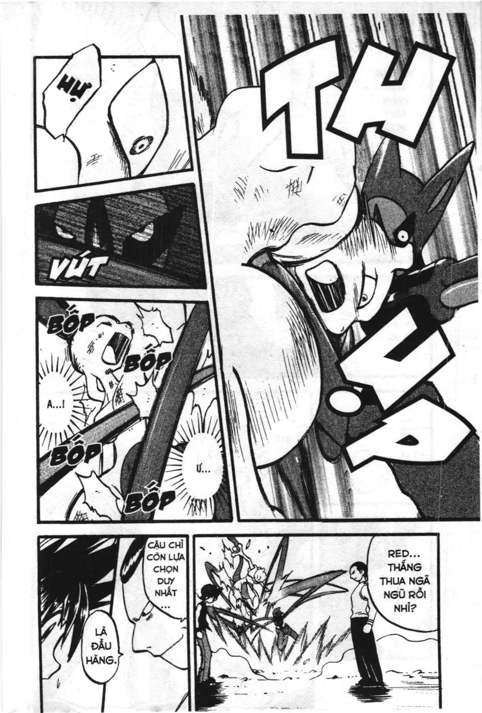 Pokémon Đặc Biệt (NXB Kim Đồng) Chapter 294 - Trang 12