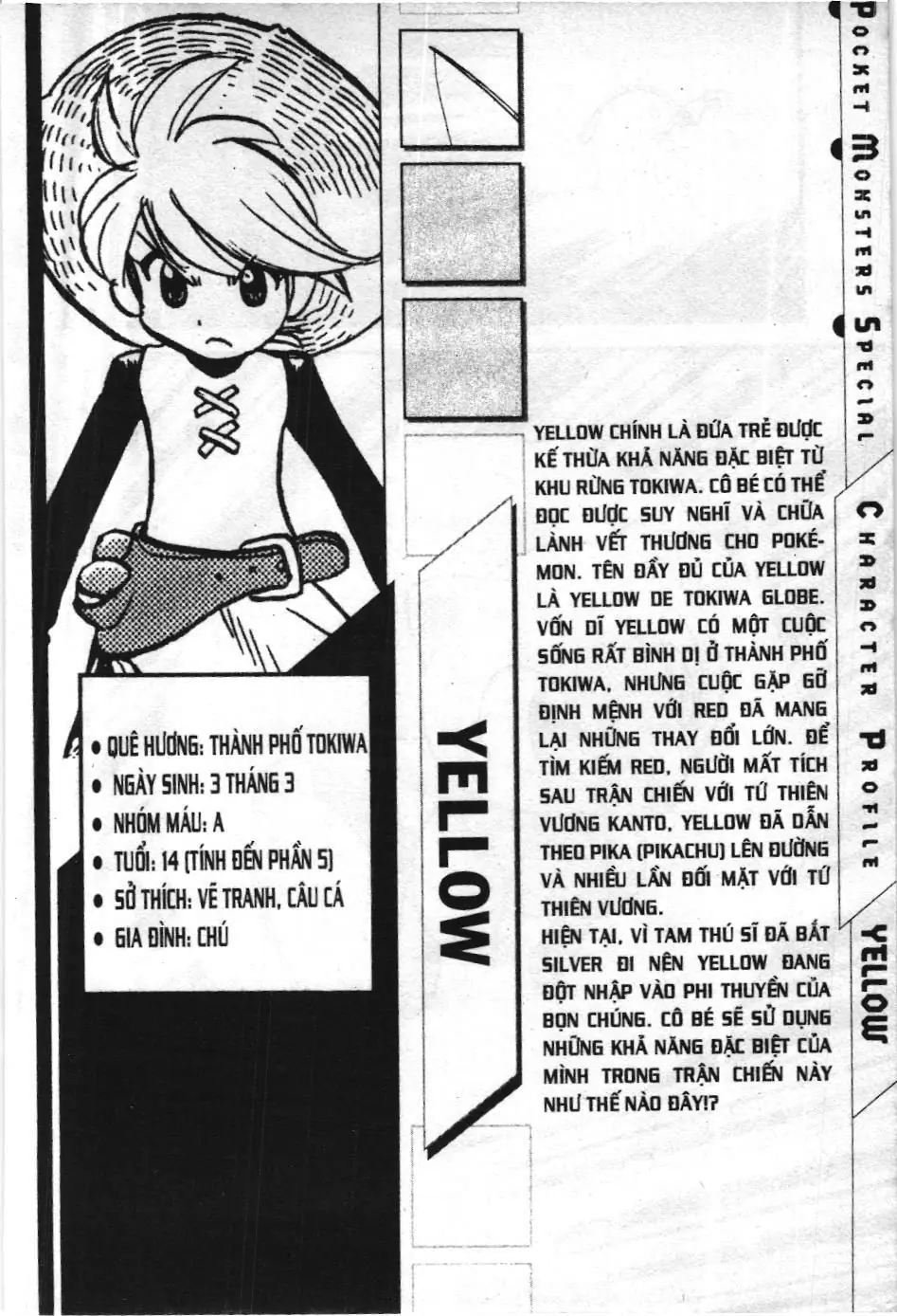 Pokémon Đặc Biệt (NXB Kim Đồng) Chapter 294 - Trang 16