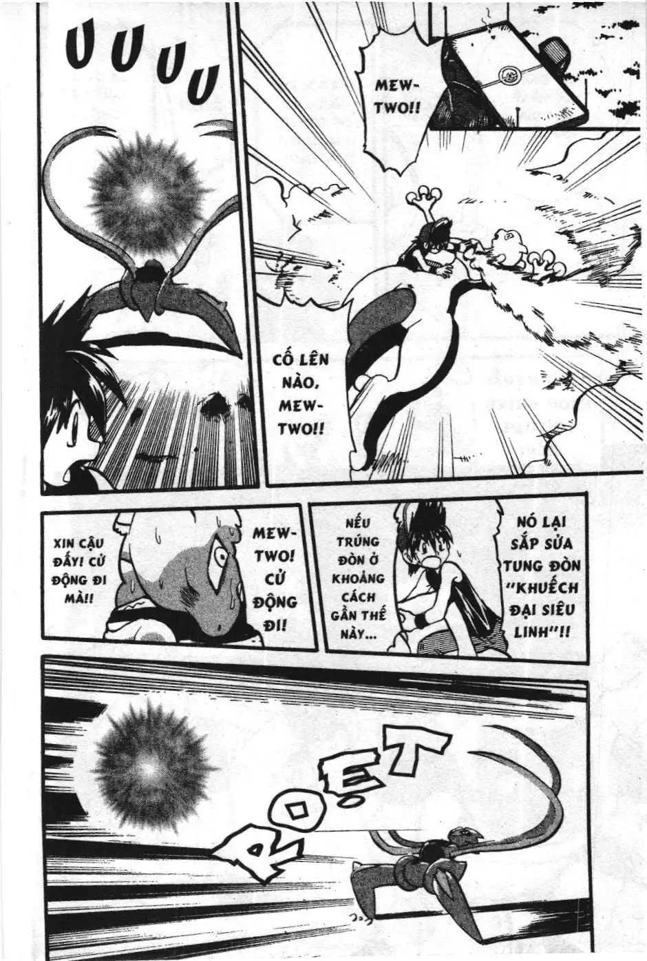 Pokémon Đặc Biệt (NXB Kim Đồng) Chapter 294 - Trang 8