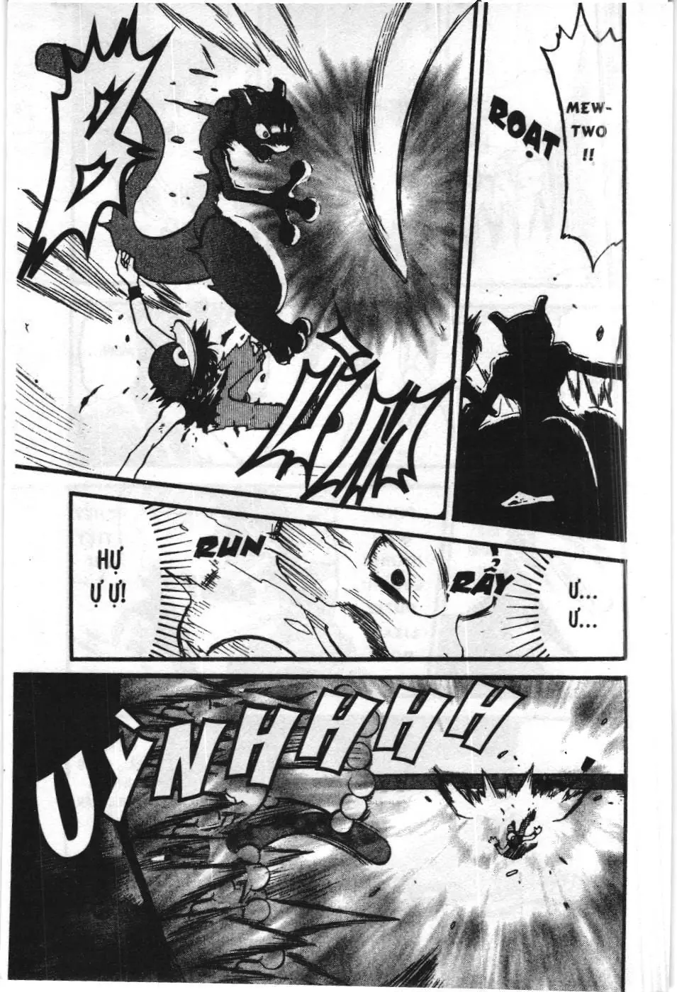 Pokémon Đặc Biệt (NXB Kim Đồng) Chapter 294 - Trang 9
