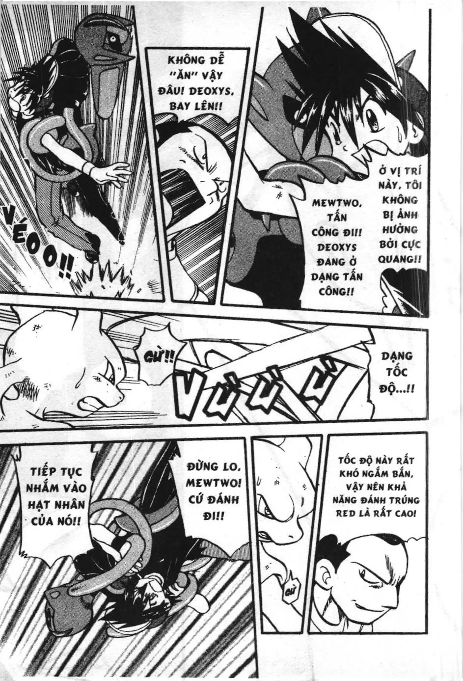 Pokémon Đặc Biệt (NXB Kim Đồng) Chapter 295 - Trang 10