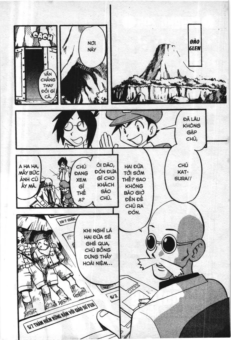 Pokémon Đặc Biệt (NXB Kim Đồng) Chapter 295 - Trang 3