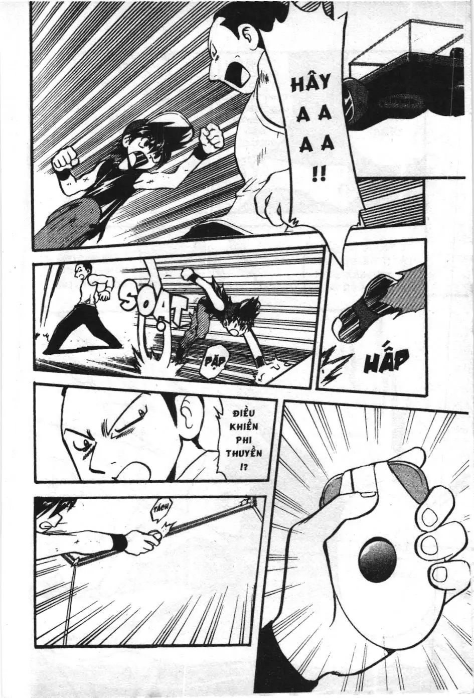 Pokémon Đặc Biệt (NXB Kim Đồng) Chapter 295 - Trang 5