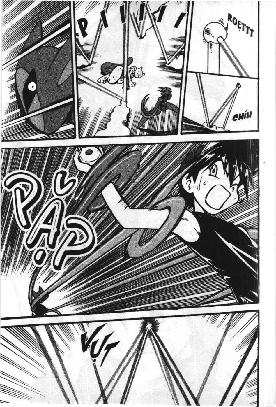 Pokémon Đặc Biệt (NXB Kim Đồng) Chapter 295 - Trang 6