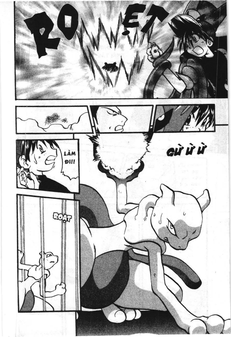Pokémon Đặc Biệt (NXB Kim Đồng) Chapter 295 - Trang 9