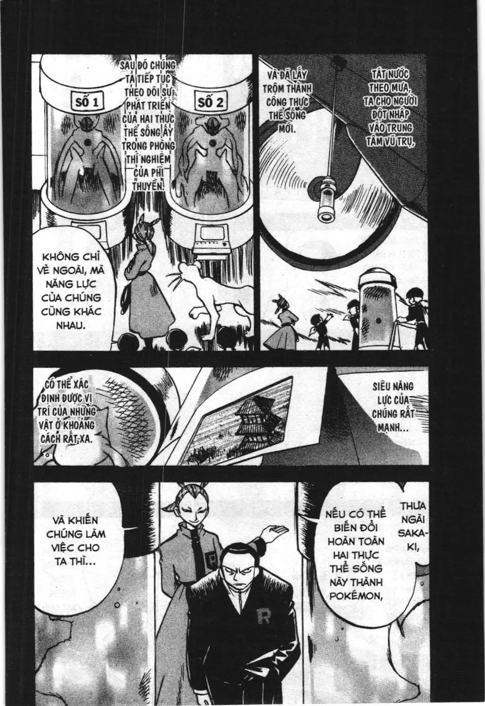 Pokémon Đặc Biệt (NXB Kim Đồng) Chapter 296 - Trang 10