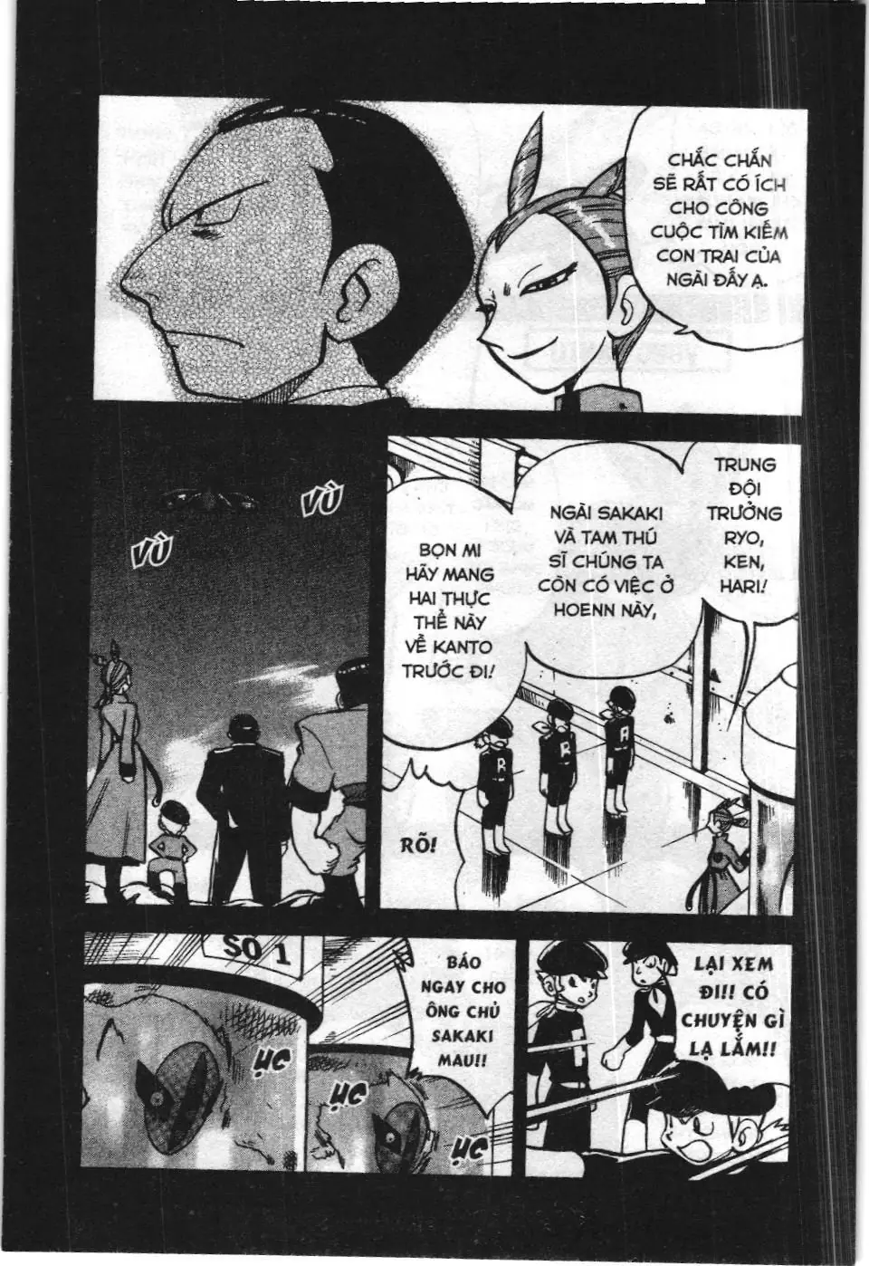 Pokémon Đặc Biệt (NXB Kim Đồng) Chapter 296 - Trang 11