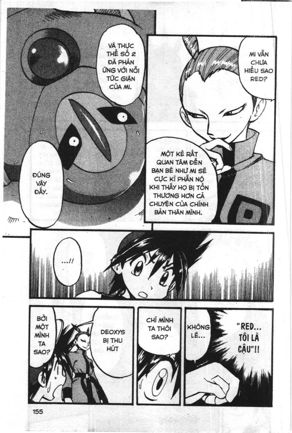 Pokémon Đặc Biệt (NXB Kim Đồng) Chapter 296 - Trang 17