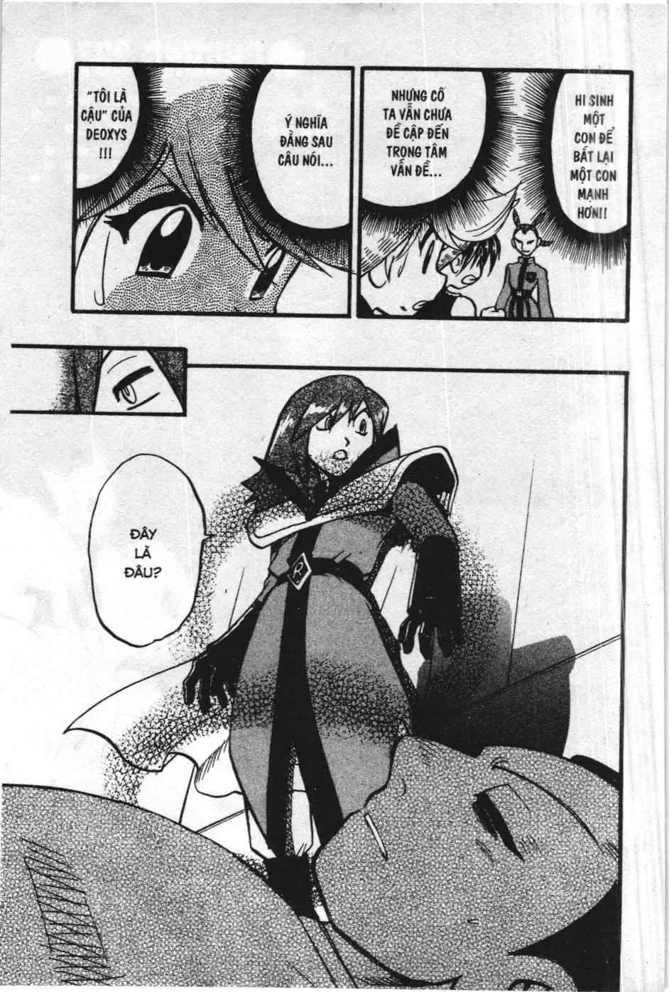 Pokémon Đặc Biệt (NXB Kim Đồng) Chapter 296 - Trang 19