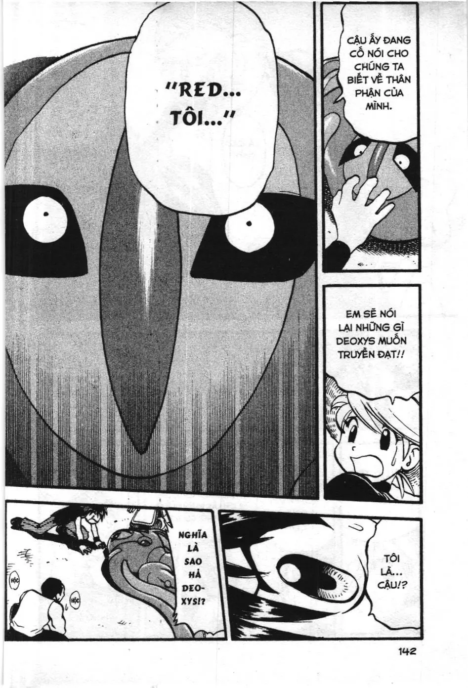 Pokémon Đặc Biệt (NXB Kim Đồng) Chapter 296 - Trang 4