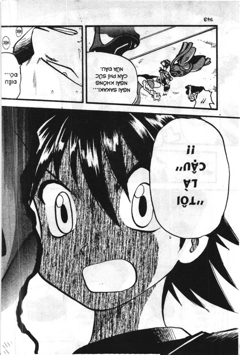 Pokémon Đặc Biệt (NXB Kim Đồng) Chapter 296 - Trang 5