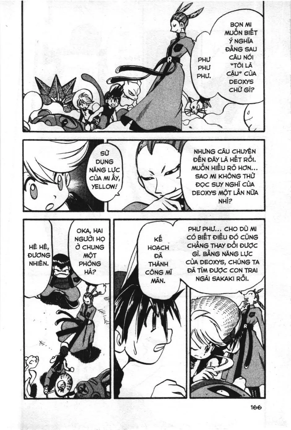 Pokémon Đặc Biệt (NXB Kim Đồng) Chapter 297 - Trang 10
