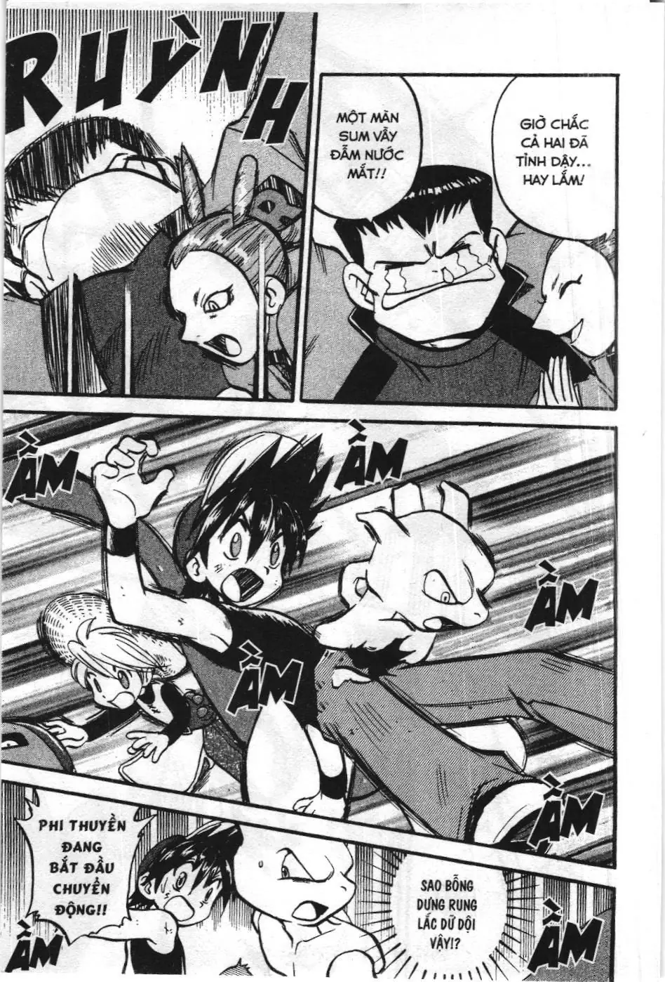 Pokémon Đặc Biệt (NXB Kim Đồng) Chapter 297 - Trang 11