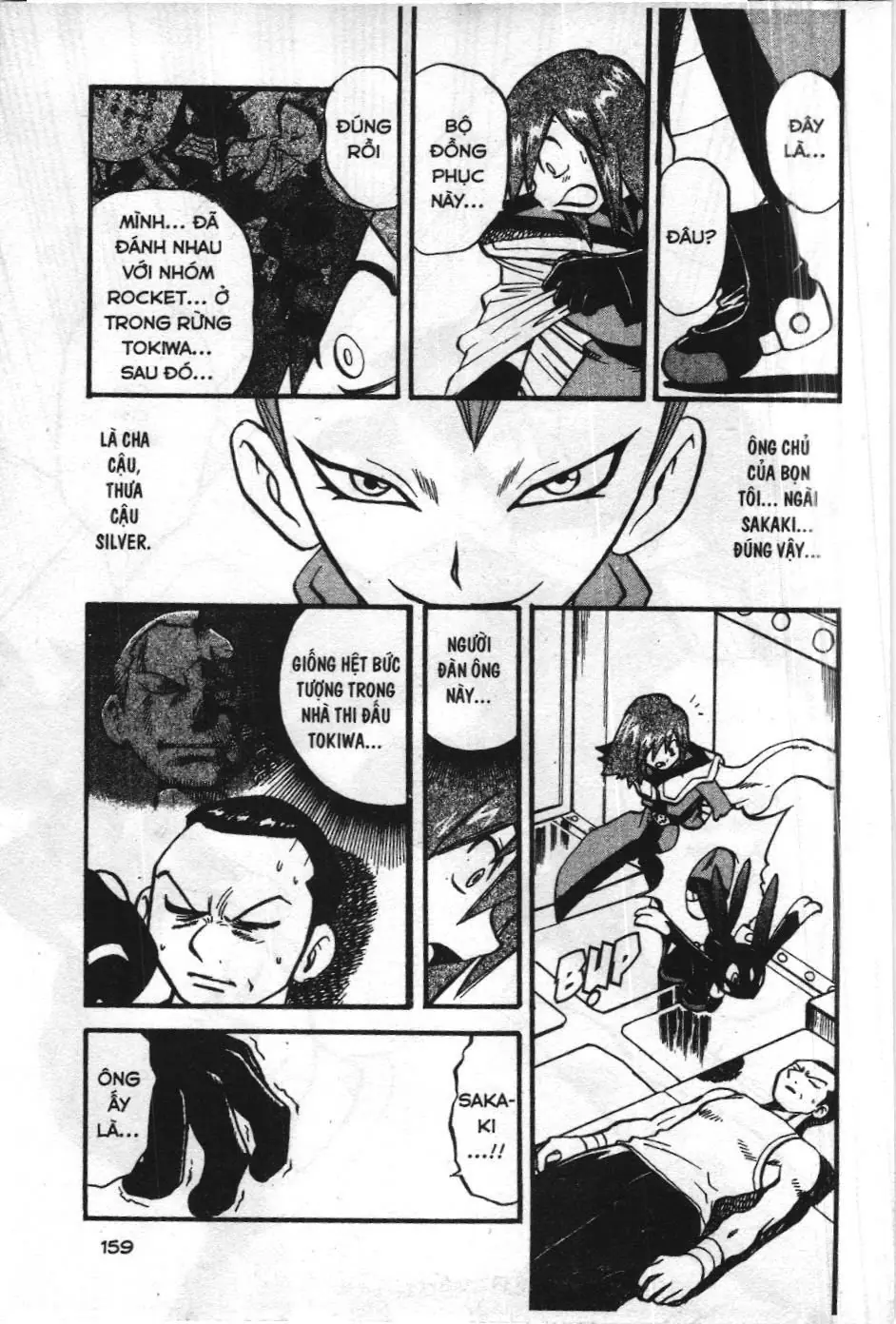 Pokémon Đặc Biệt (NXB Kim Đồng) Chapter 297 - Trang 3