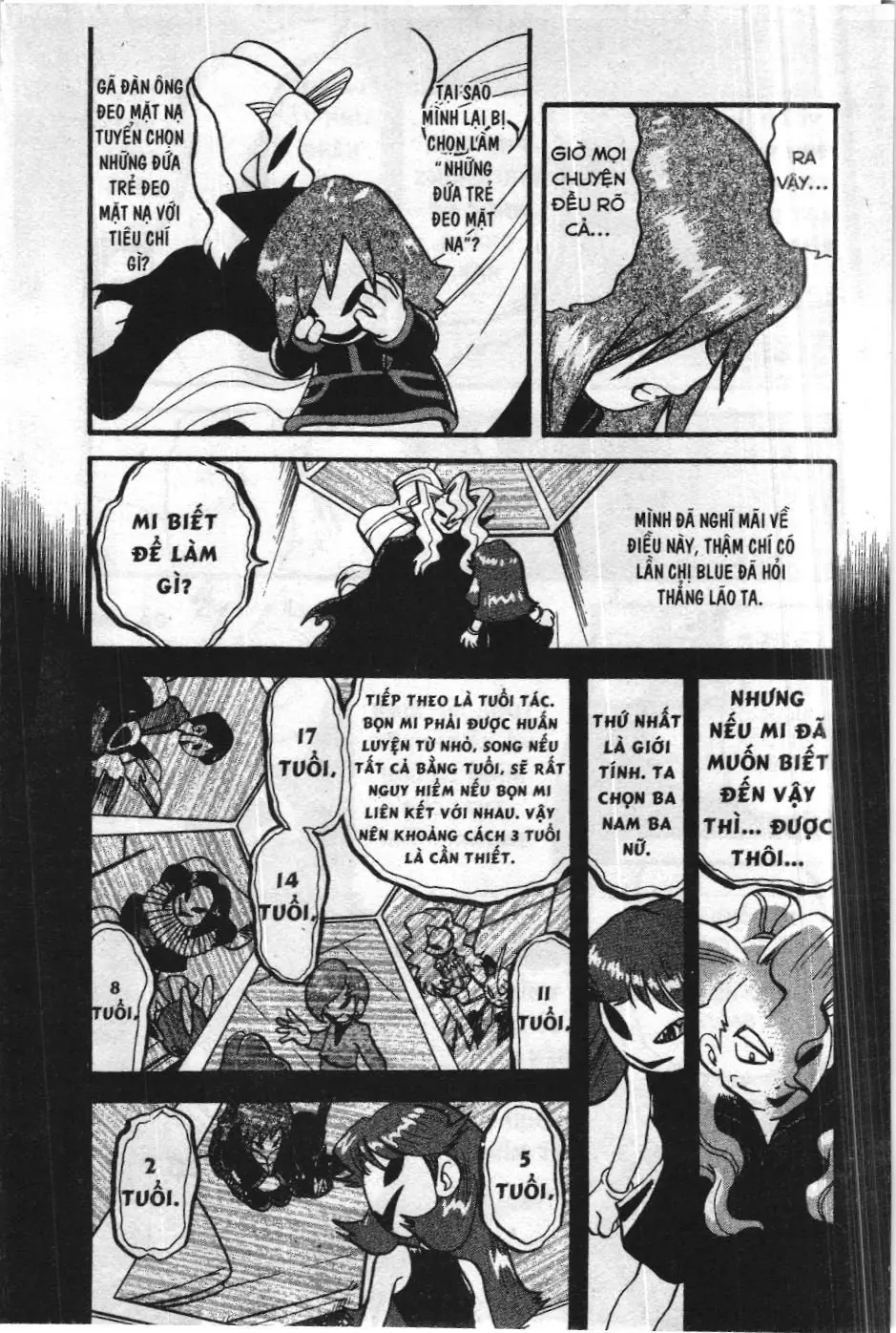Pokémon Đặc Biệt (NXB Kim Đồng) Chapter 297 - Trang 5