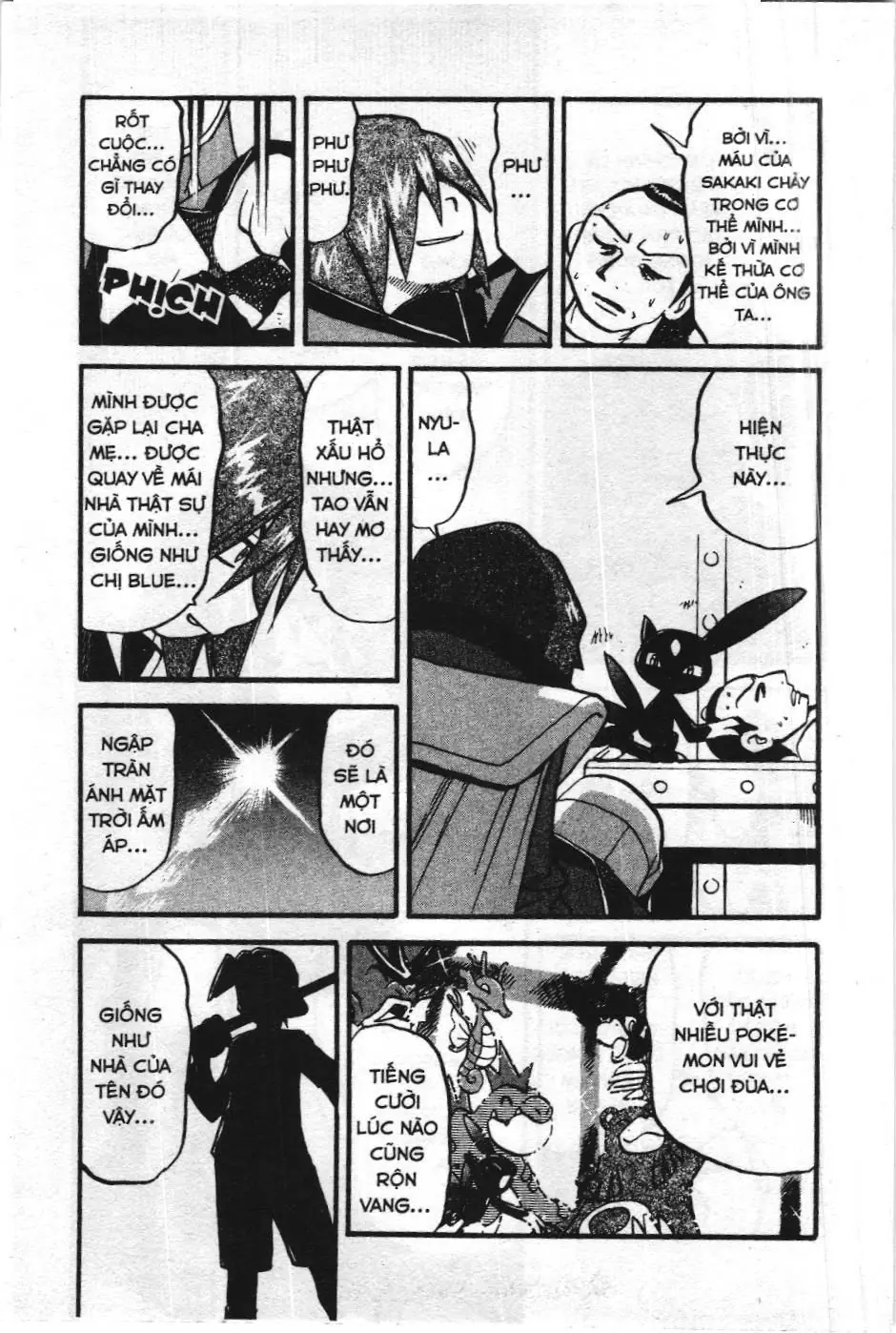 Pokémon Đặc Biệt (NXB Kim Đồng) Chapter 297 - Trang 7
